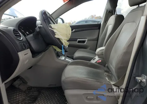 2008 Saturn Vue Xe из США, поврежденный, VIN 3GSCL33P68S607253